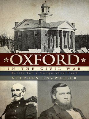 cover image of Oxford in the Civil War